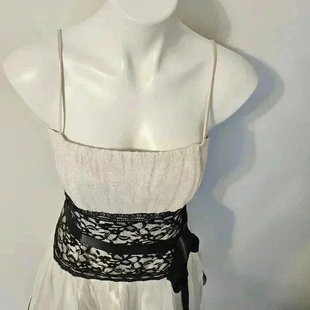 Vintage Gunne Sax Mini / Cocktail Dress - Picture 5 of 14